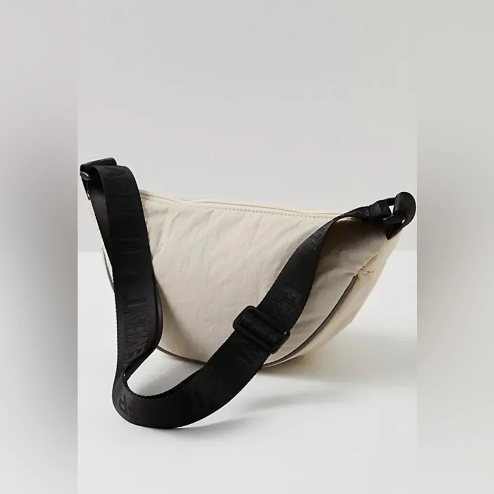NWT Free People Bulls Eye Sling Bag